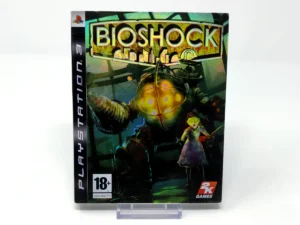 BioShock (Cubre cartón) (ESP)