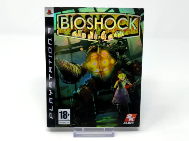 BioShock (Cubre cartón) (ESP)