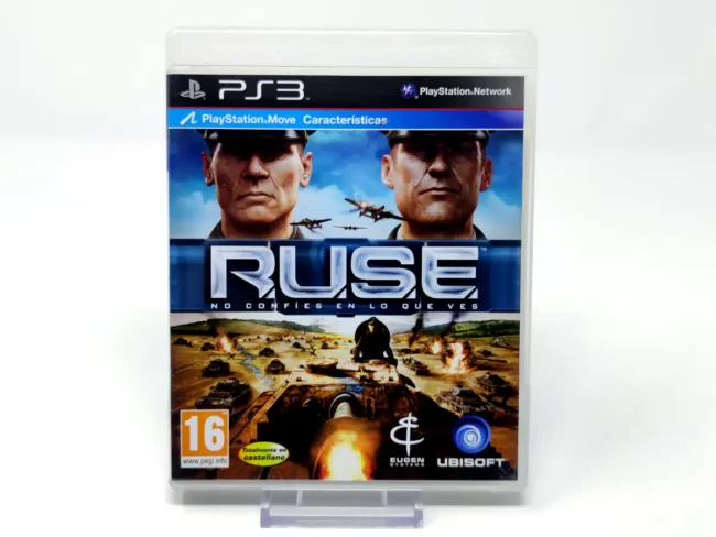 R.U.S.E. (ESP)