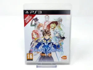 Tales of Zestiria (ESP)