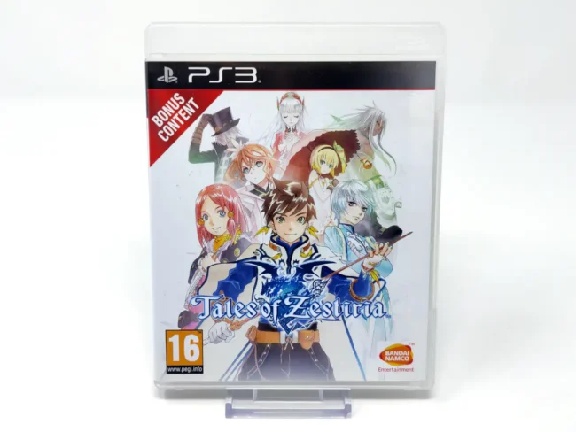 Tales of Zestiria (ESP)