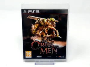 Of Orcs and Men (ESP)