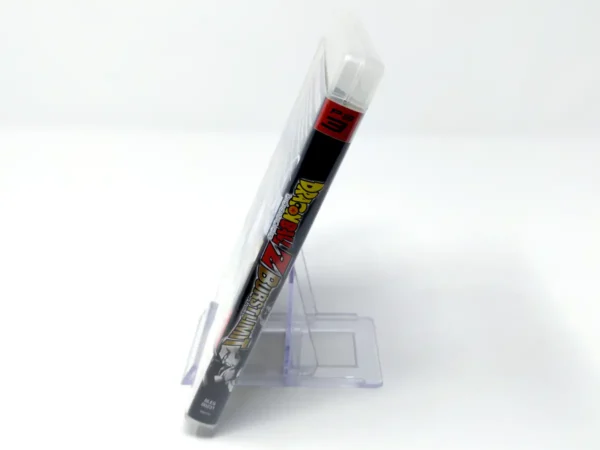 Lateral de la caja de Dragon Ball Z: Burst Limit (ESP) para PlayStation 3
