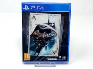 Batman: Return to Arkham (ESP) (Precintado)