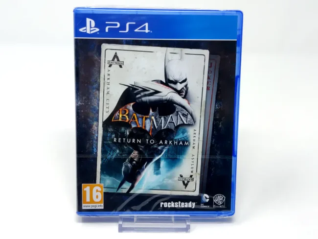 Batman: Return to Arkham (ESP) (Precintado)