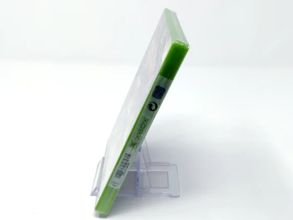 Lateral de la caja de Blinx: The Time Sweeper (ESP) (Precintado) para XBOX