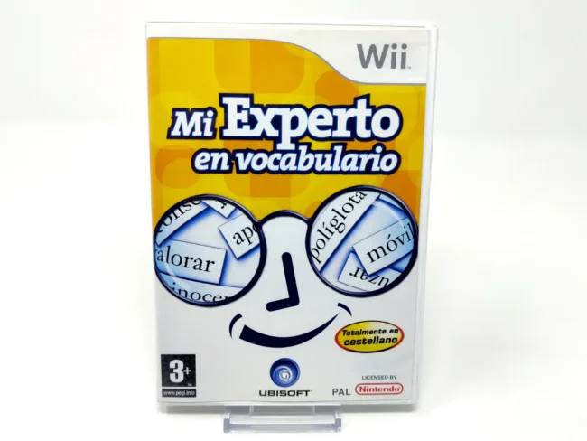 Mi Experto en Vocabulario (ESP)
