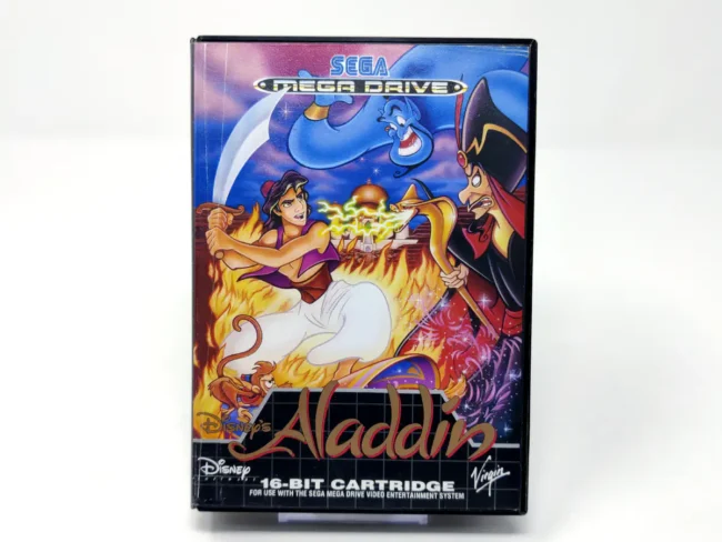 Disney's Aladdin (ESP) (Rebajado)
