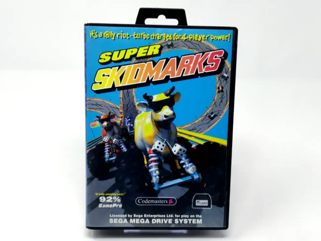Super Skidmarks (ESP)