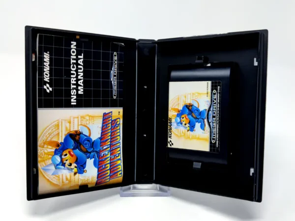 Detalle de Rocket Knight Adventures (ESP) para Sega Mega Drive