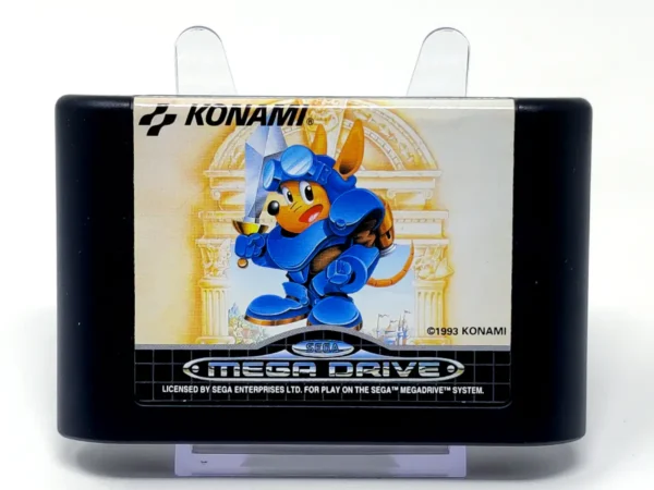Otro detalle del juego Rocket Knight Adventures (ESP) para Sega Mega Drive (imagen 9)