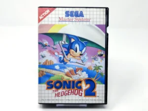 Sonic the Hedgehog 2 (ESP) (Rebajado)