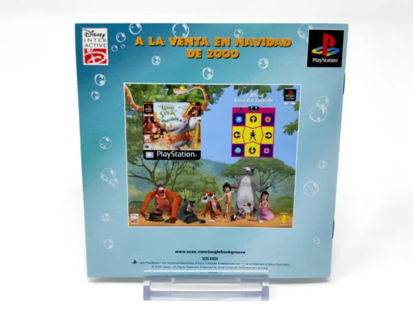 Vista adicional de Disney La Sirenita 2 (ESP) para PlayStation 1