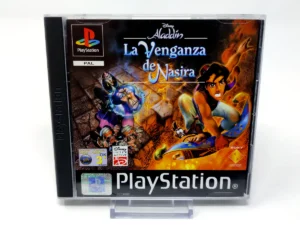 Disney Aladdin: La Venganza de Nasira (ESP)