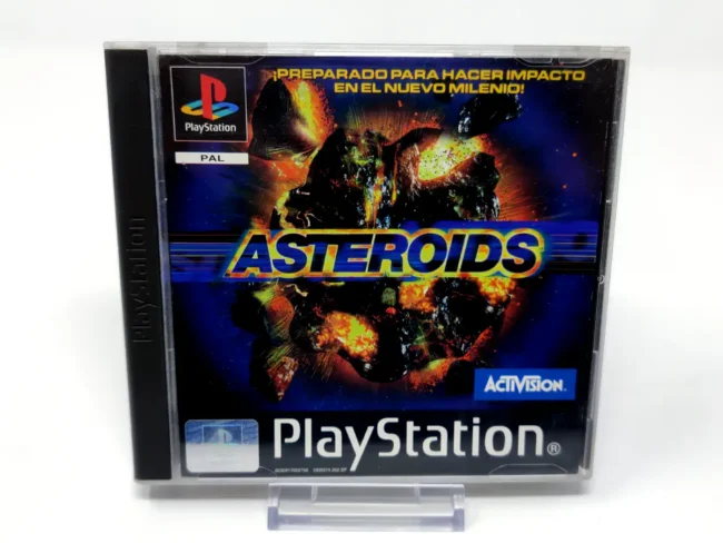 Asteroids (ESP)