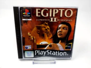 Egipto II: La Profecía de Heliópolis (ESP)