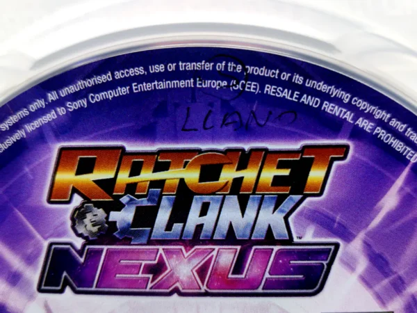 Detalle de Ratchet & Clank: Into the Nexus (ESP) (Rebajado) para PlayStation 3