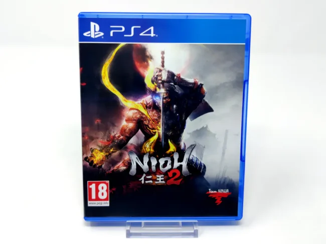 Nioh 2 (ESP)