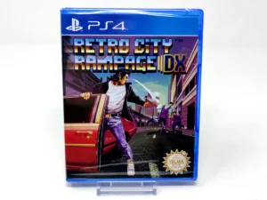 Retro City Rampage DX (EUR) (Precintado)