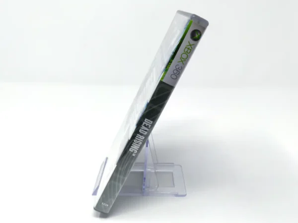Lateral de la caja de Dead Rising (Classics) (ESP) para XBOX 360