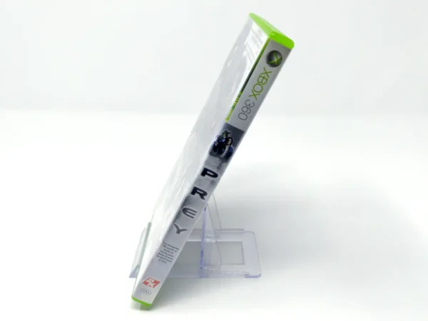Lateral de la caja de Prey (2006) (ESP) para XBOX 360