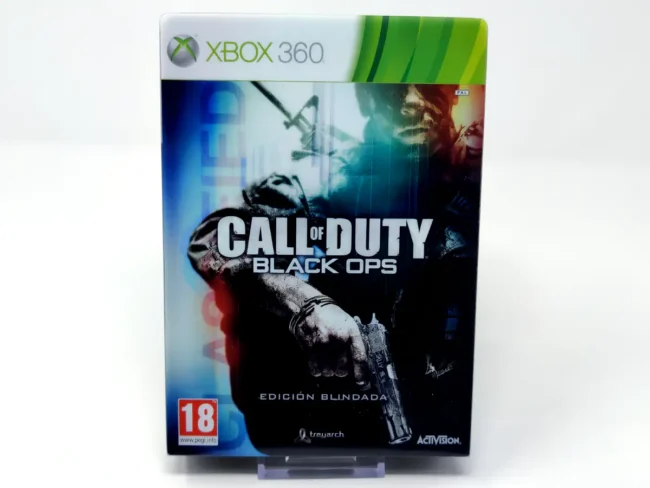 Call of Duty: Black Ops (Edición Blindada) (ESP)
