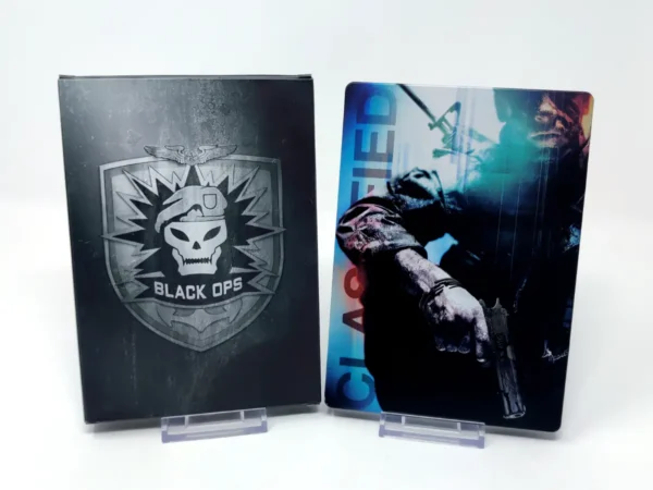 Detalle de Call of Duty: Black Ops (Edición Blindada) (ESP) para XBOX 360