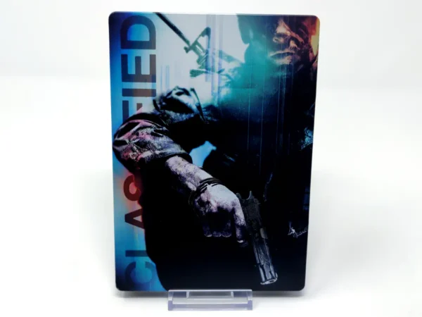 Otro detalle del juego Call of Duty: Black Ops (Edición Blindada) (ESP) para XBOX 360