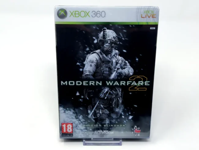 Call of Duty: Modern Warfare 2 (Edición Blindada) (ESP)