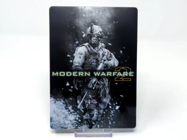 Otro detalle del juego Call of Duty: Modern Warfare 2 (Edición Blindada) (ESP) para XBOX 360