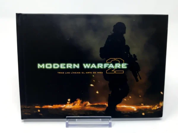 Detalle de Call of Duty: Modern Warfare 2 (Edición Blindada) (ESP) para XBOX 360 (imagen 11)