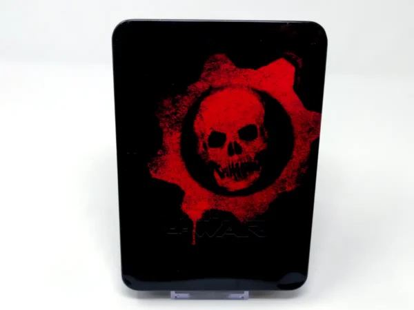 Detalle de Gears of War (Limited Collector's Edition) (USA) para XBOX 360