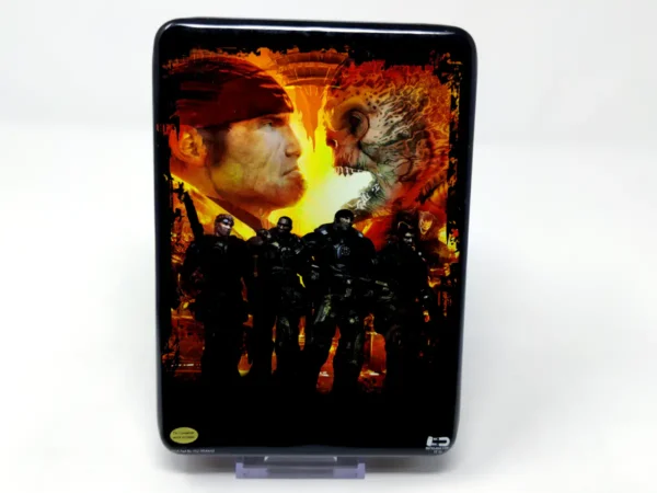 Otro detalle del juego Gears of War (Limited Collector's Edition) (USA) para XBOX 360