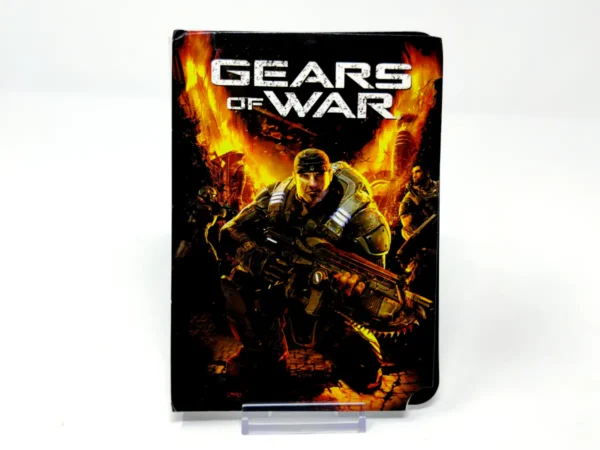 Detalle de Gears of War (Limited Collector's Edition) (USA) para XBOX 360 (imagen 8)