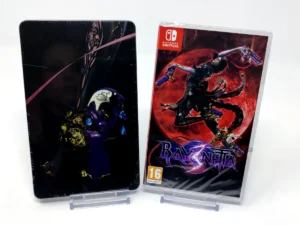 Bayonetta 3 (+ Steelbook) (ESP) (Precintado)