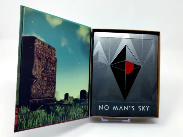 Detalle de No Man's Sky (Edición Limitada) (ESP) para PlayStation 4