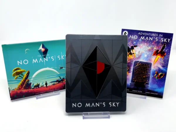 Otro detalle del juego No Man's Sky (Edición Limitada) (ESP) para PlayStation 4