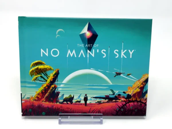 Otro detalle del juego No Man's Sky (Edición Limitada) (ESP) para PlayStation 4 (imagen 12)