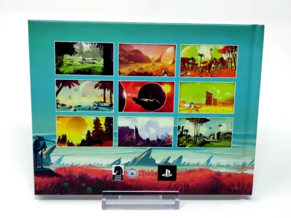 Vista adicional de No Man's Sky (Edición Limitada) (ESP) para PlayStation 4 (imagen 13)