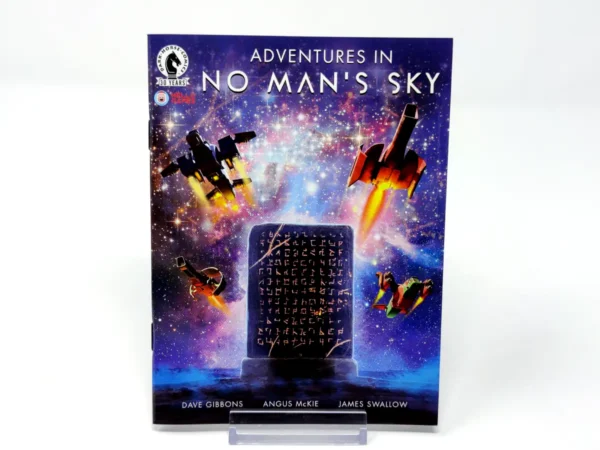 Otro detalle del juego No Man's Sky (Edición Limitada) (ESP) para PlayStation 4 (imagen 15)