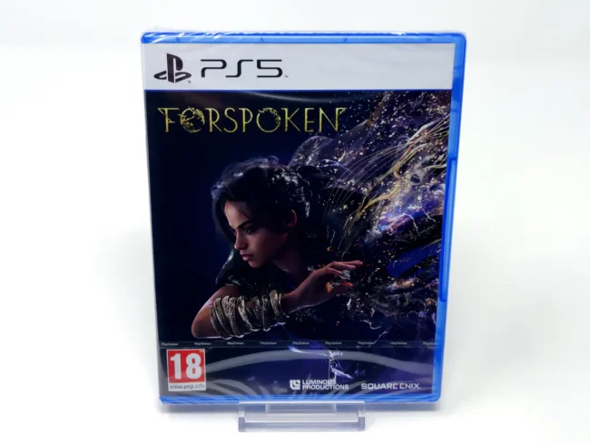 Forspoken (ESP) (Precintado)