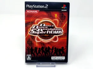 Dance Dance Revolution SuperNova (JAP)