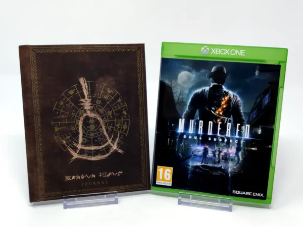 Detalle de Murdered: Soul Suspect (Edición Limitada) (ESP) para XBOX One