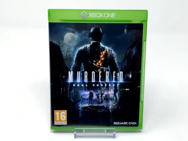 Otro detalle del juego Murdered: Soul Suspect (Edición Limitada) (ESP) para XBOX One