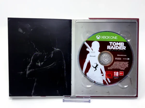 Detalle de Tomb Raider: Definitive Edition (ESP) para XBOX One