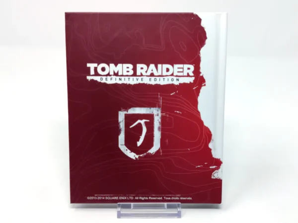 Vista adicional de Tomb Raider: Definitive Edition (ESP) para XBOX One