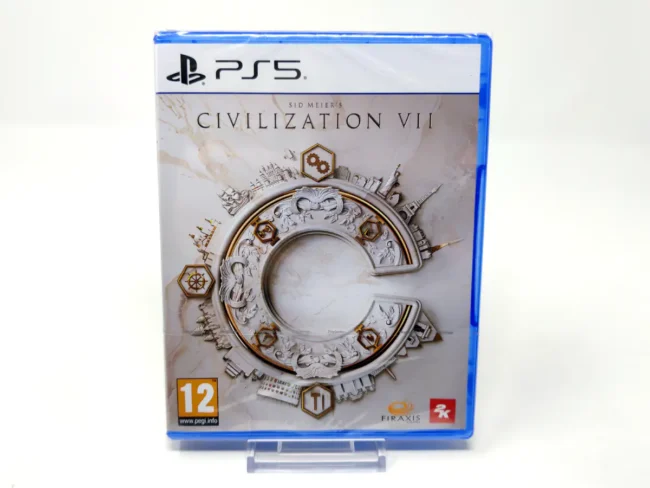 Sid Meier’s Civilization VII (ESP) (Precintado)