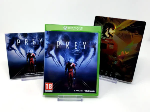 Detalle de Prey (Edición Especial) (ESP) para XBOX One