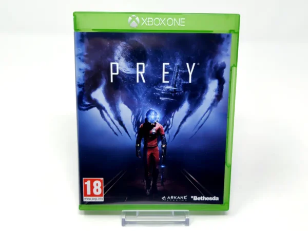 Otro detalle del juego Prey (Edición Especial) (ESP) para XBOX One