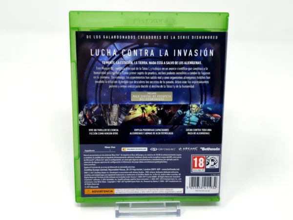 Vista adicional de Prey (Edición Especial) (ESP) para XBOX One